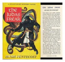 The Judas freak (A Red badge novel of suspense)