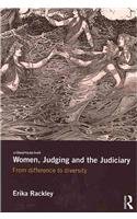 Women, Judging and the Judiciary: From Difference to Diversity