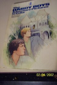 The Hardy boys adventure pictures to color # 1