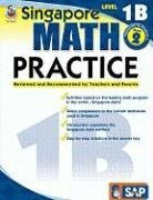 Singapore Math Practice, Level 1B, Grades 1-2