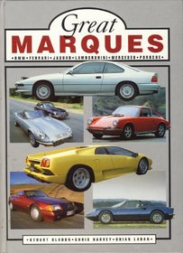 Great Marques: BMW, Ferrari, Jaguar, Lamborghini, Mercedes, Porsche
