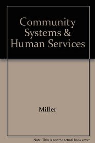 Community Systems & Human Services
