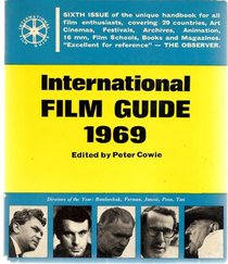 INTERNATIONAL FILM GUIDE 1969