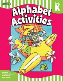 Flash Kids Flash Skills: Alphabet Activities (Flash Kids Flash Skills)