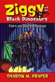 Stars and Sparks on Stage (Ziggy / Black Dinosaurs) V6