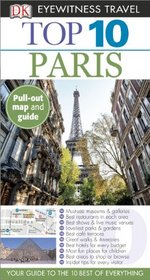 Top 10 Paris (Eyewitness)