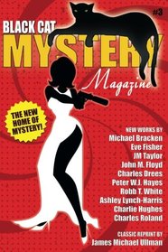 Black Cat Mystery Magazine #3