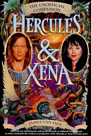 Hercules & Xena: The Unofficial Companion