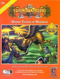 HackMaster: Demon Tower of Madness