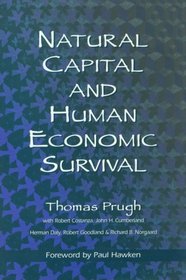 Natural Capital and Human Economic Survival