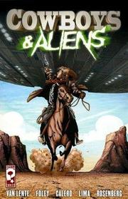 Cowboys & Aliens