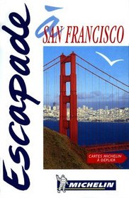 Michelin In Your Pocket San Francisco, 1st Edition (FRENCH Language)