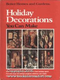 Holiday Decorations You Can Make