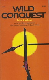 Wild Conquest (Panafrica Library)