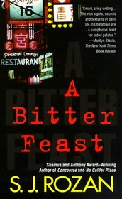 A Bitter Feast (Bill Smith, Lydia Chin, No 5)
