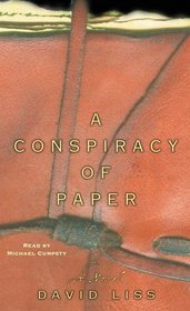 A Conspiracy of Paper (Audio Cassettes) (Abridged)