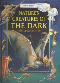 Nature's creatures of the Dark, a Pop-Up Exploration