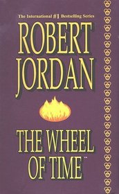 The Wheel of Time (Boxed Set #2)