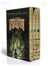 Beyond the Spiderwick Chronicles (Boxed Set): The Nixies Song; A Giant Problem; The Wyrm King