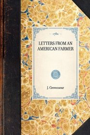 Letters from an American Farmer (Travel in America)