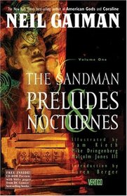 Sandman, Vol 1: Preludes and Nocturnes