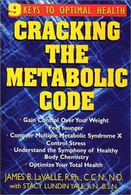 Cracking the Metabolic Code