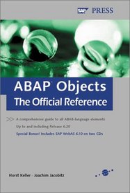 ABAP Objects: The Official Reference