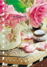Pink Roses Notebook (Paperstyle Mini Notebooks)