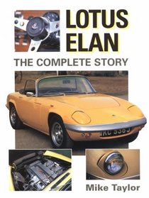 Lotus Elan: The Complete Story