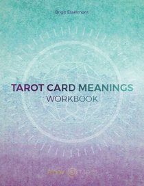 Tarot Card Meanings Workbook