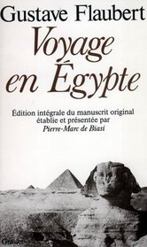 Voyage en Egypte (French Edition)