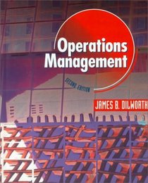Operations Management (Mcgraw-Hill Series in Management)