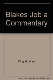 Blake's Job; a commentary.