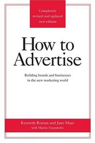 How to Advertise : Third Edition