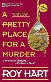 A Pretty Place for a Murder (Douglas Roper, Bk 5)