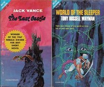 The Last Castle / World of the Sleeper (Ace SF Double, H-21)