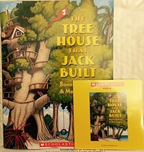The Tree House That Jack Built with Read Along Cd