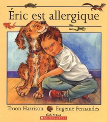Aaron's Awful Allergies (French Edition)