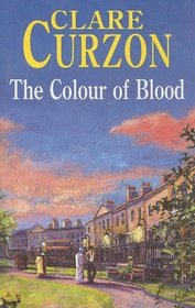 The Colour of Blood (Stakerly, Bk 2) (Large Print)