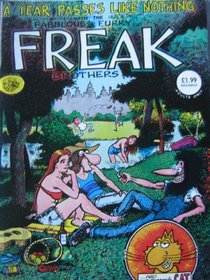 Freak Brothers: No. 3