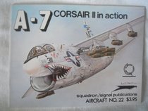 A-7 Corsair II in Action - Aircraft No. 22