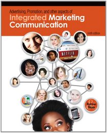 Advertising Promotion and Other Aspects of Integrated Marketing Communications