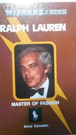 Ralph Lauren, Master of Fashion (Wizards of Business)