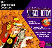 Old Time Radio Science Fiction (Smithsonian Collection)
