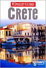 Insight Guide Crete (Insight Guides Crete)