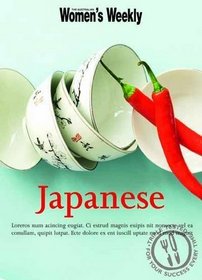 Japanese (Australian Women's Weekly Compact)