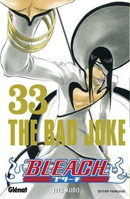 Bleach, Tome 33 (French Edition)