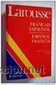 Diccionario General Larousse ESP - Fra Fra - ESP (Spanish Edition)
