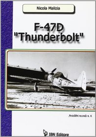 F-47D Thunderbolt (Aviolibri Records)