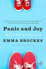 Panic and Joy: My Solo Path to Motherhood